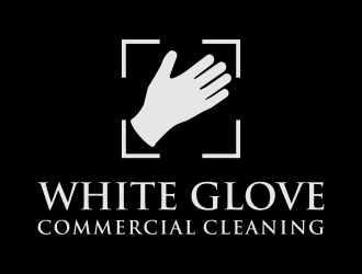 White Glove Commercial Cleaning logo design by savana