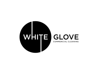 White Glove Commercial Cleaning logo design by ammad