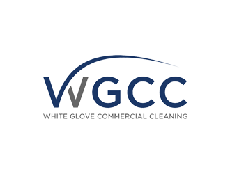 White Glove Commercial Cleaning logo design by cimot