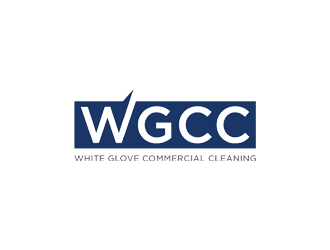 White Glove Commercial Cleaning logo design by cimot