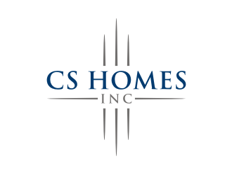 CS HOMES inc logo design by nurul_rizkon