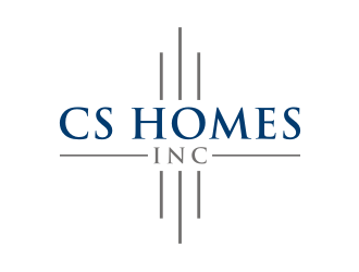 CS HOMES inc logo design by nurul_rizkon