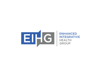 Enhanced Integrative Health Group logo design by haidar