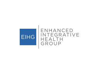 Enhanced Integrative Health Group logo design by johana