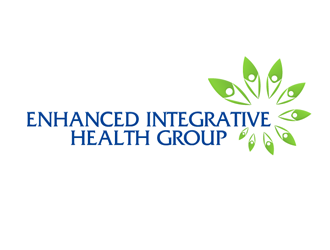 Enhanced Integrative Health Group logo design by megalogos