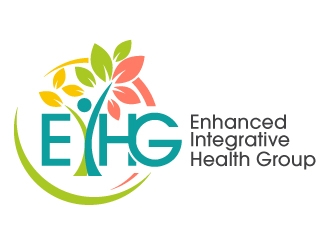Enhanced Integrative Health Group logo design by kgcreative
