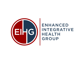 Enhanced Integrative Health Group logo design by Zhafir