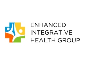 Enhanced Integrative Health Group logo design by cikiyunn