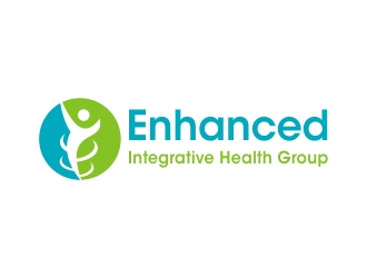 Enhanced Integrative Health Group logo design by cikiyunn