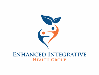 Enhanced Integrative Health Group logo design by eagerly
