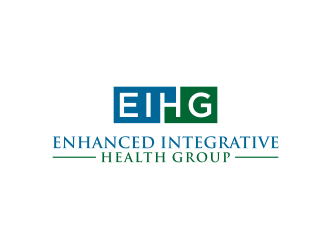 Enhanced Integrative Health Group logo design by logitec