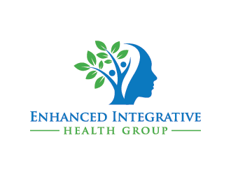 Enhanced Integrative Health Group logo design by mhala
