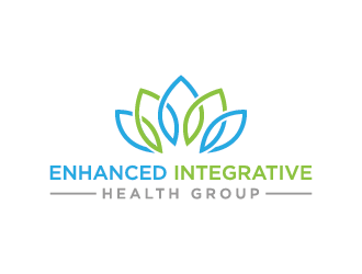 Enhanced Integrative Health Group logo design by mhala