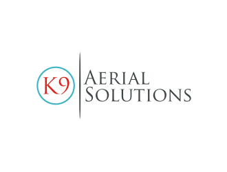 K9 Aerial Solutions logo design by Diancox