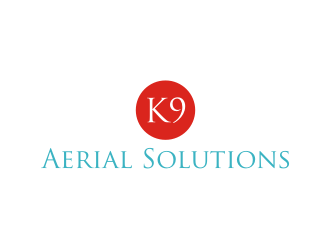 K9 Aerial Solutions logo design by Diancox