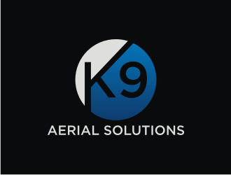 K9 Aerial Solutions logo design by andayani*
