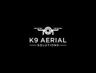 K9 Aerial Solutions logo design by kaylee