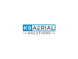 K9 Aerial Solutions logo design by logitec