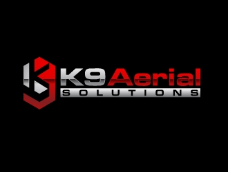 K9 Aerial Solutions logo design by nexgen