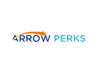 Arrow Perks logo design by Diancox