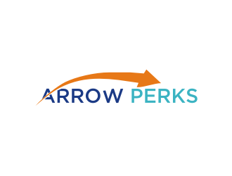 Arrow Perks logo design by Diancox