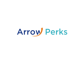 Arrow Perks logo design by Diancox