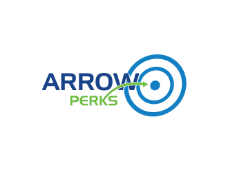 Arrow Perks logo design by cintya