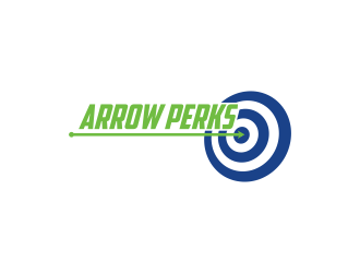 Arrow Perks logo design by senandung