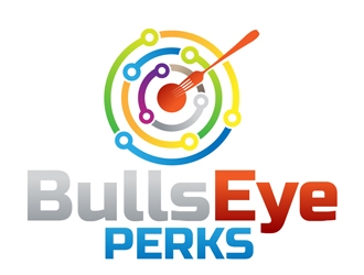 Arrow Perks logo design by DreamLogoDesign