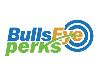 Arrow Perks logo design by DreamLogoDesign