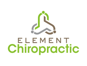 Element Chiropractic logo design by cikiyunn