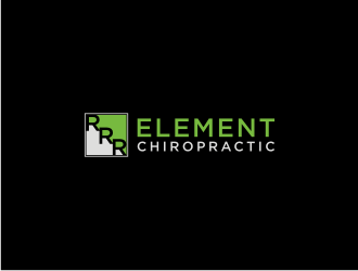 Element Chiropractic logo design by asyqh