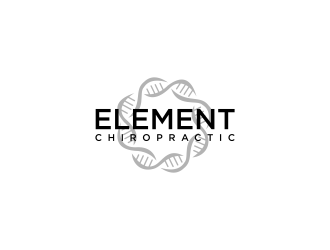 Element Chiropractic logo design by RIANW