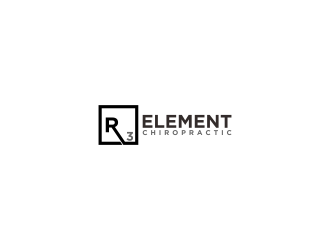 Element Chiropractic logo design by RIANW