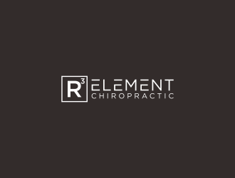 Element Chiropractic logo design by amsol