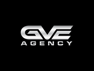 GVE Agency logo design by eagerly