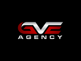 GVE Agency logo design by eagerly