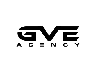 GVE Agency logo design by ammad