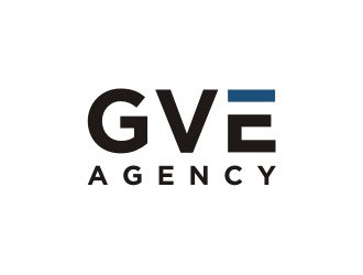 GVE Agency logo design by cintya
