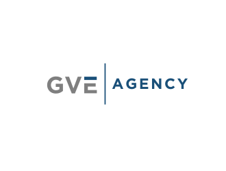 GVE Agency logo design by cintya
