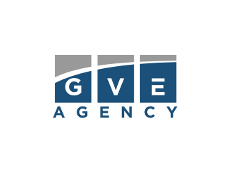GVE Agency logo design by cintya