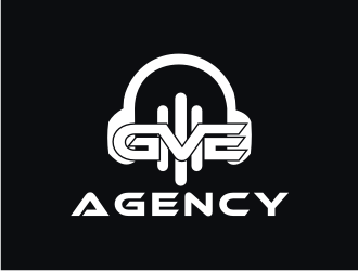 GVE Agency logo design by tejo