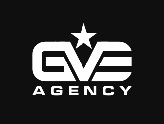 GVE Agency logo design by iltizam