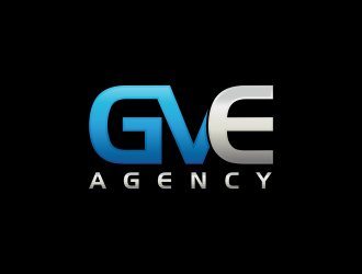 GVE Agency logo design by RIANW