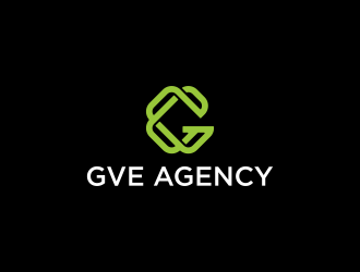 GVE Agency logo design by sitizen