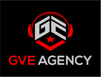 GVE Agency logo design by cintoko