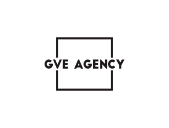 GVE Agency logo design by Greenlight