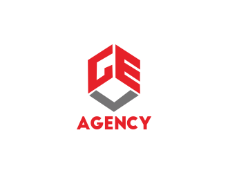 GVE Agency logo design by Greenlight