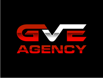 GVE Agency logo design by nurul_rizkon