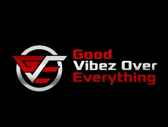 GVE Agency logo design by jenyl